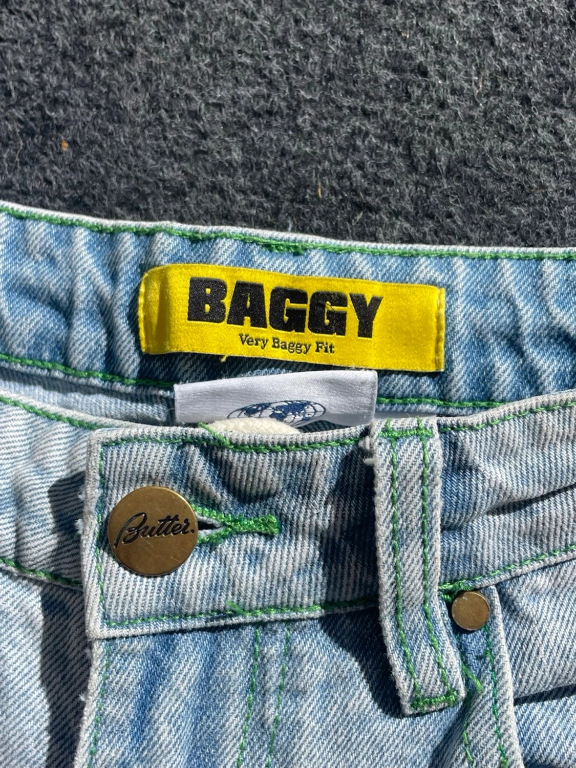 Butter jeans - 4