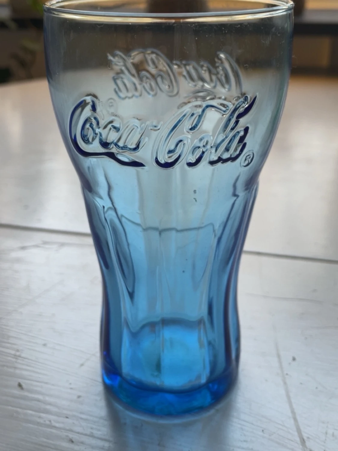 Färgglada Coca-Cola glas 5-pack - 4