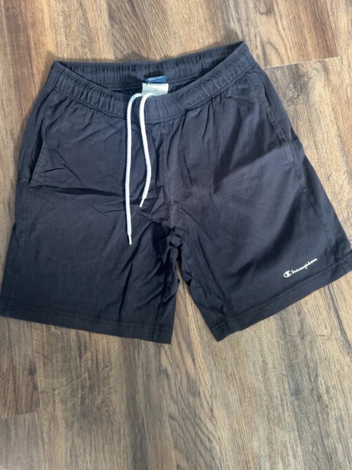 Svarta shorts från Champion