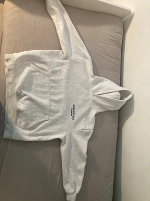Essentials Hoodie - Den är i 10/10 skick men den passar inte mig längre priset är förhandlingsbart.