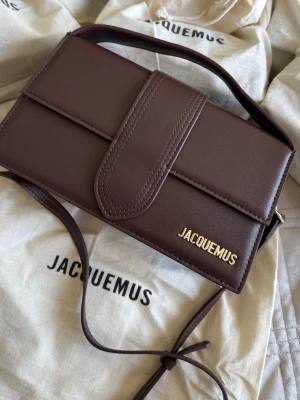 JQ brun - Kmr med dustbag. 