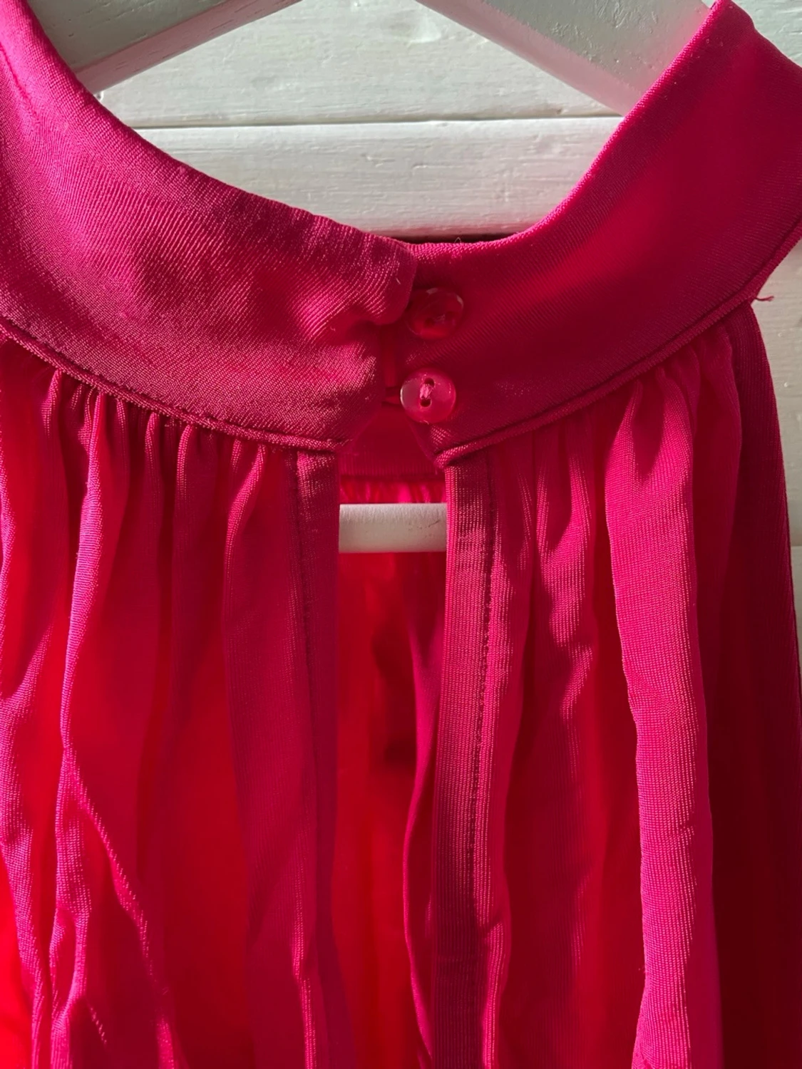 Rosa topp - 3