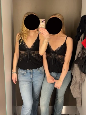 Fest topp - Fin svart fest topp ifrån new Yorker. 