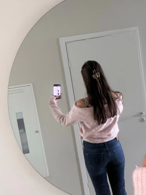 bootcut jeans från Zara - Snygga jeans från Zara i storlek 38 och i passformen mid rise bootcut❤️ passar perfekt till alla outfits