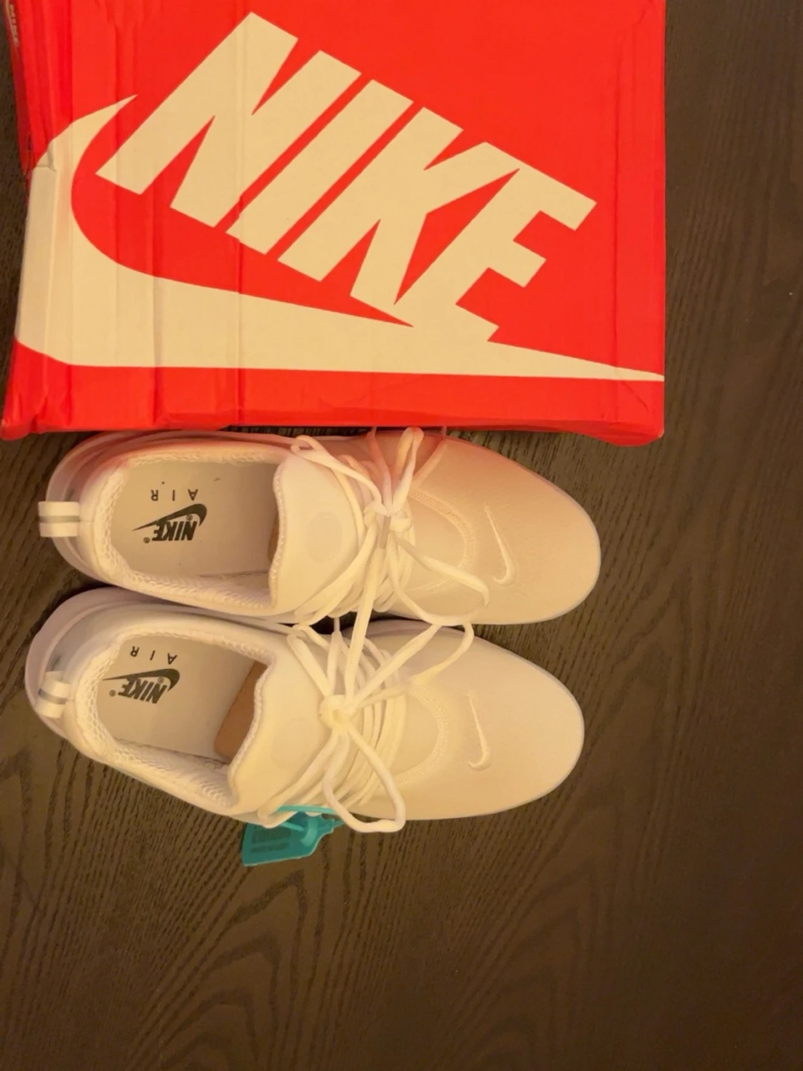 Nike Air Presto vita sneakers - 1
