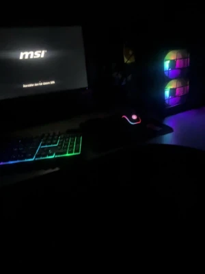 Gaming dator - 🔥 Gamingdator   Säljer en stabil och prisvärd gamingdator som klarar de flesta populära spel utan problem. Perfekt för både nybörjare och dig som vill ha en billig men bra setup.  🎮 Klarar spel som CS2, Fortnite, GTA V, Roblox, Valorant m.m.  💻 Specifikationer:  * Processor: Intel Core i5-6600K @ 3.50 GHz * Grafikkort: NVIDIA GeForce GTX 1060 (3 GB) * RAM: 16 GB (2133 MHz) * Lagring:     * 112 GB SSD (snabb uppstart)     * 112 GB SSD     * 466 GB HDD (extra lagring) *  KAN gå ner i pris 