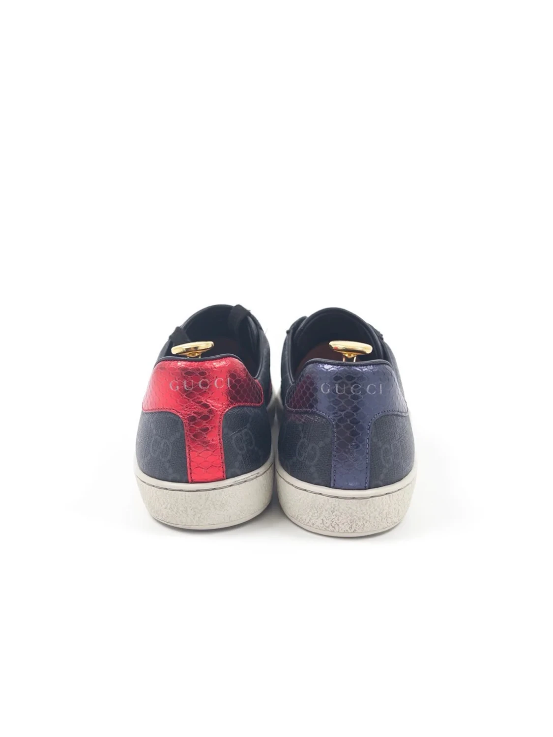 Gucci Ace GG Sneakers  - 1