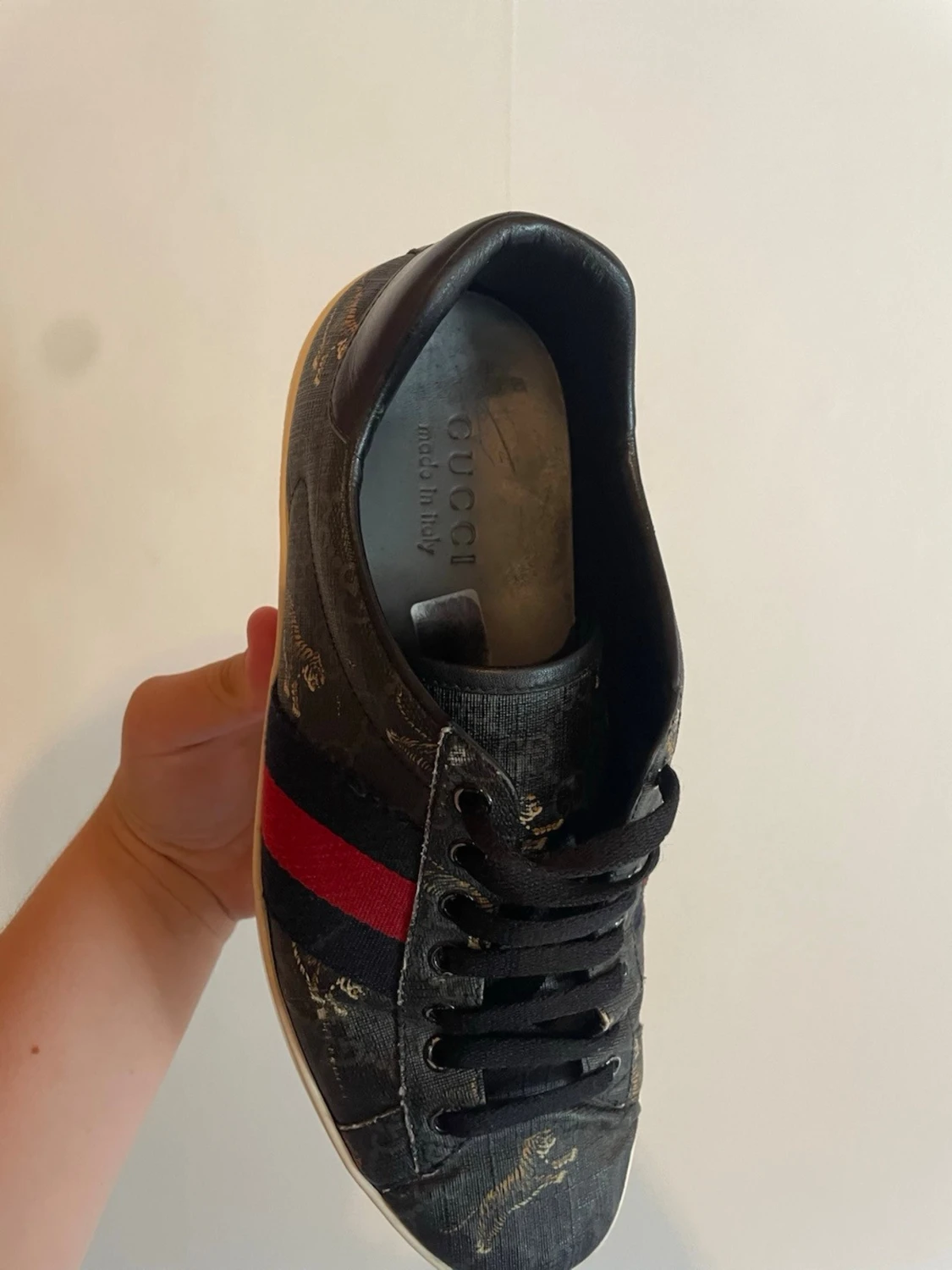 Gucci ace - 3