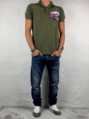 Replay jeans  - Ett par riktigt snygga jeans från Replay i storlek W30 L30 i modellen Masig