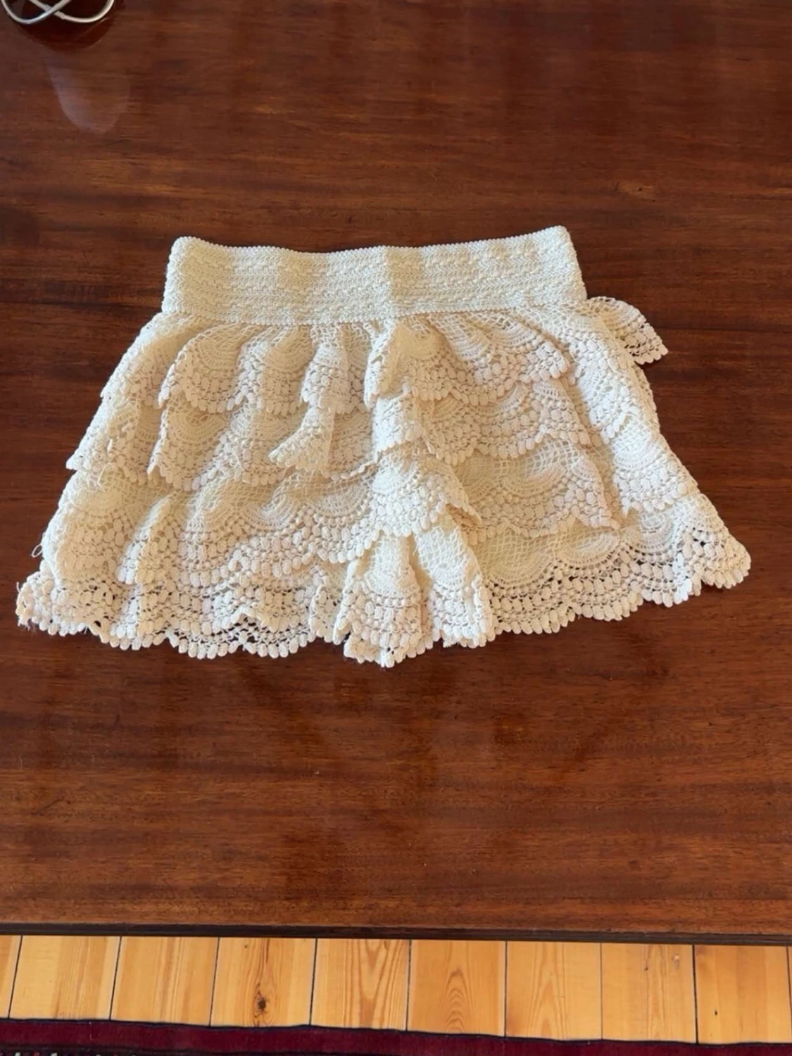 Spetsshorts - 1