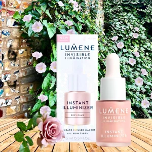 Lumene Instant Illuminizer ”Rosy Dawn”! - Lumene Instant Illuminizer ”Rosy Dawn”. 15 ml. Oanvänd med kartong.