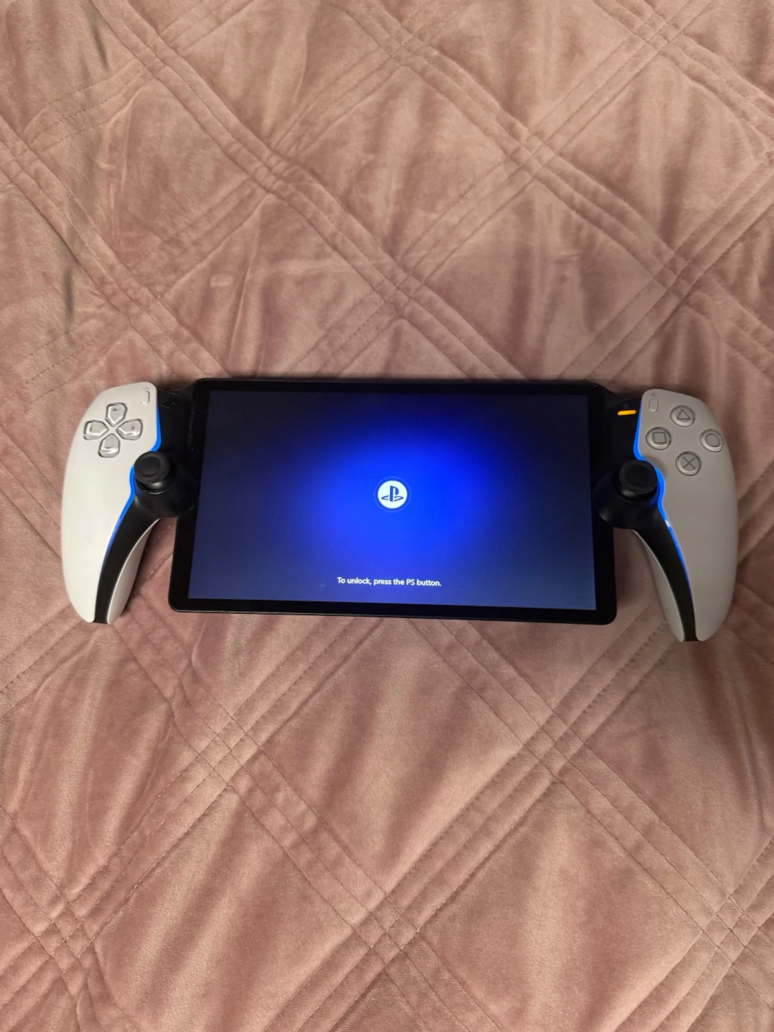 PlayStation Portal handhållen konsol