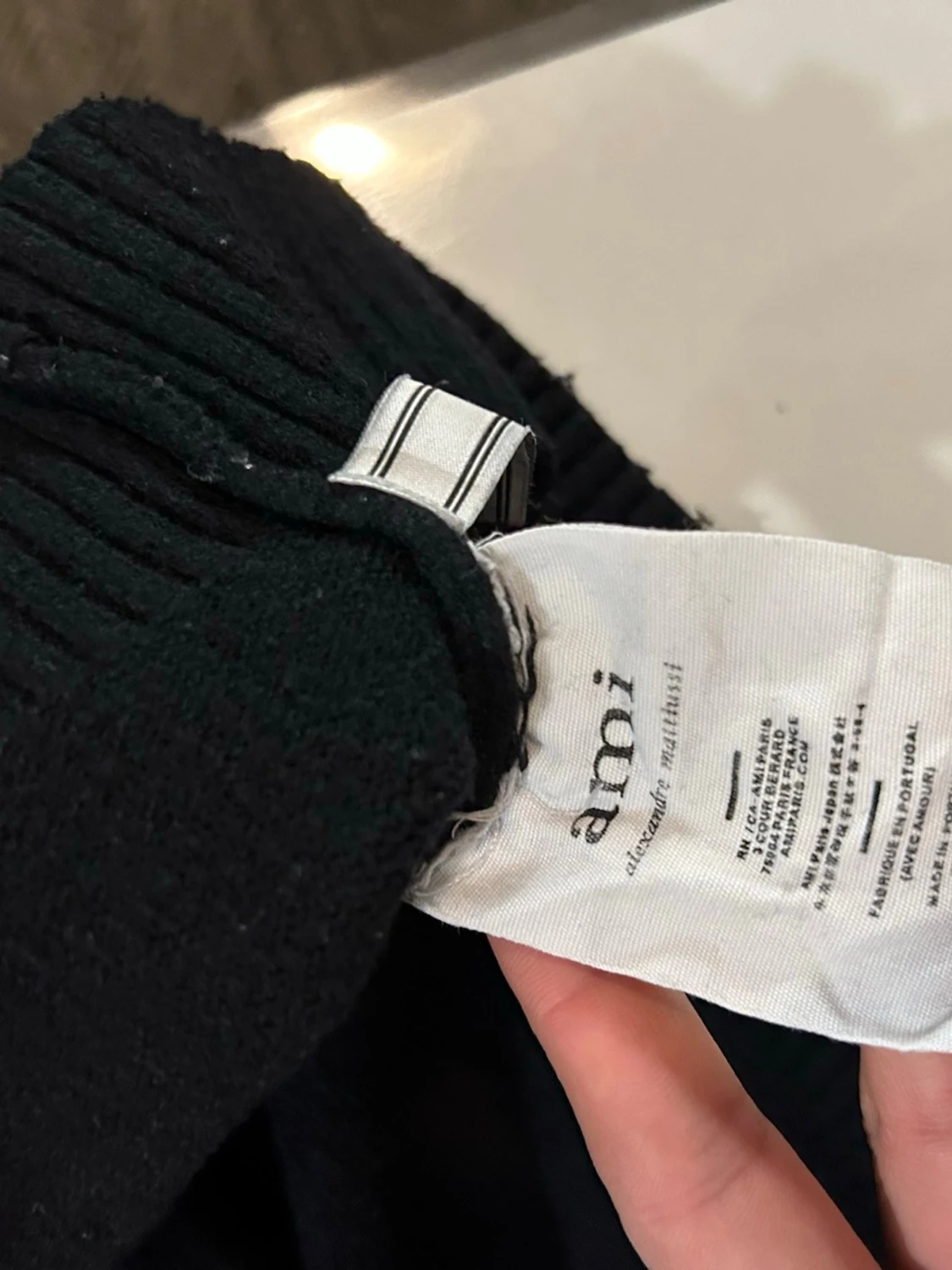 Moncler och ami paris tröjor - 5