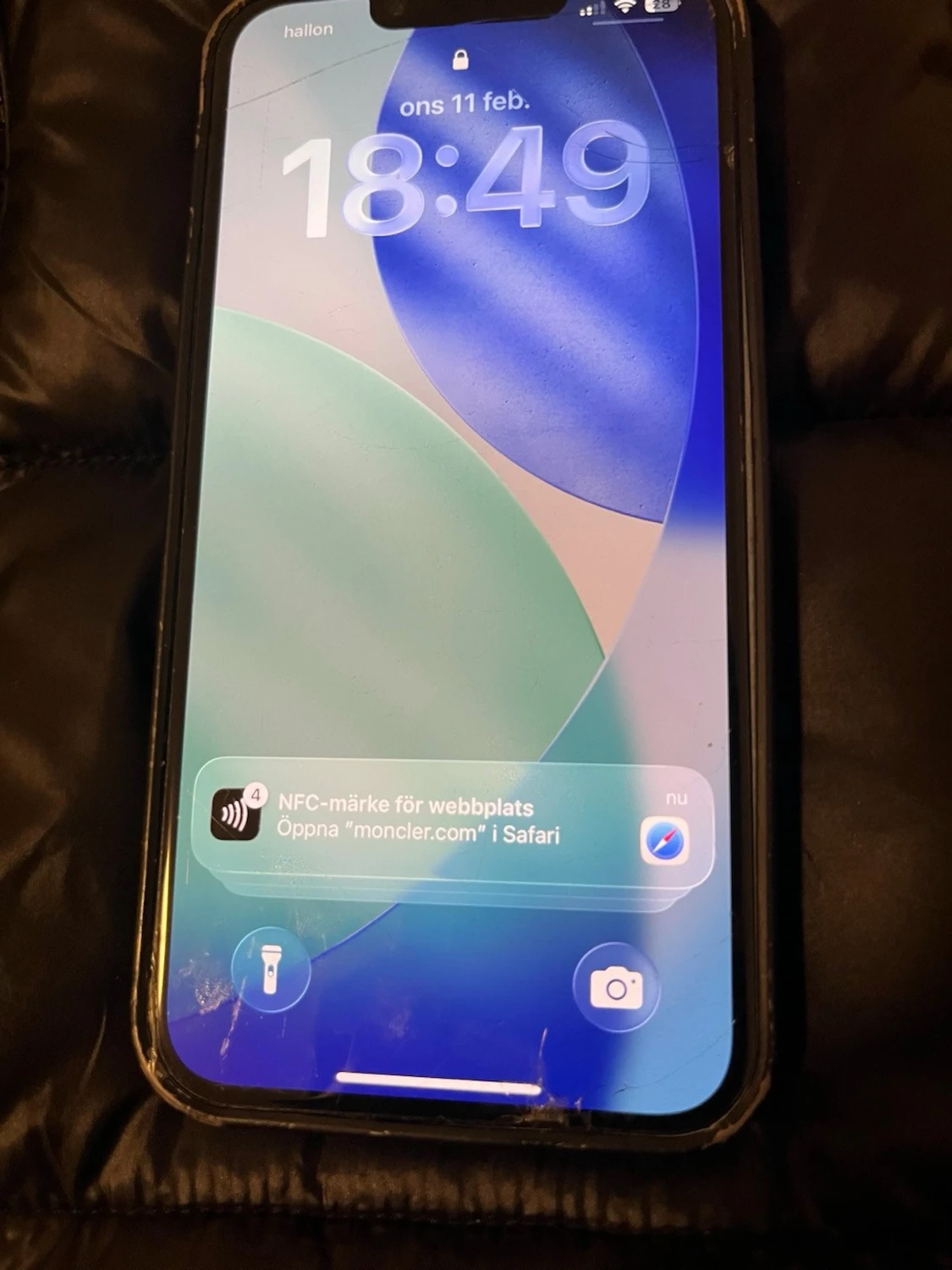 Svart dunväst från Moncler - 6