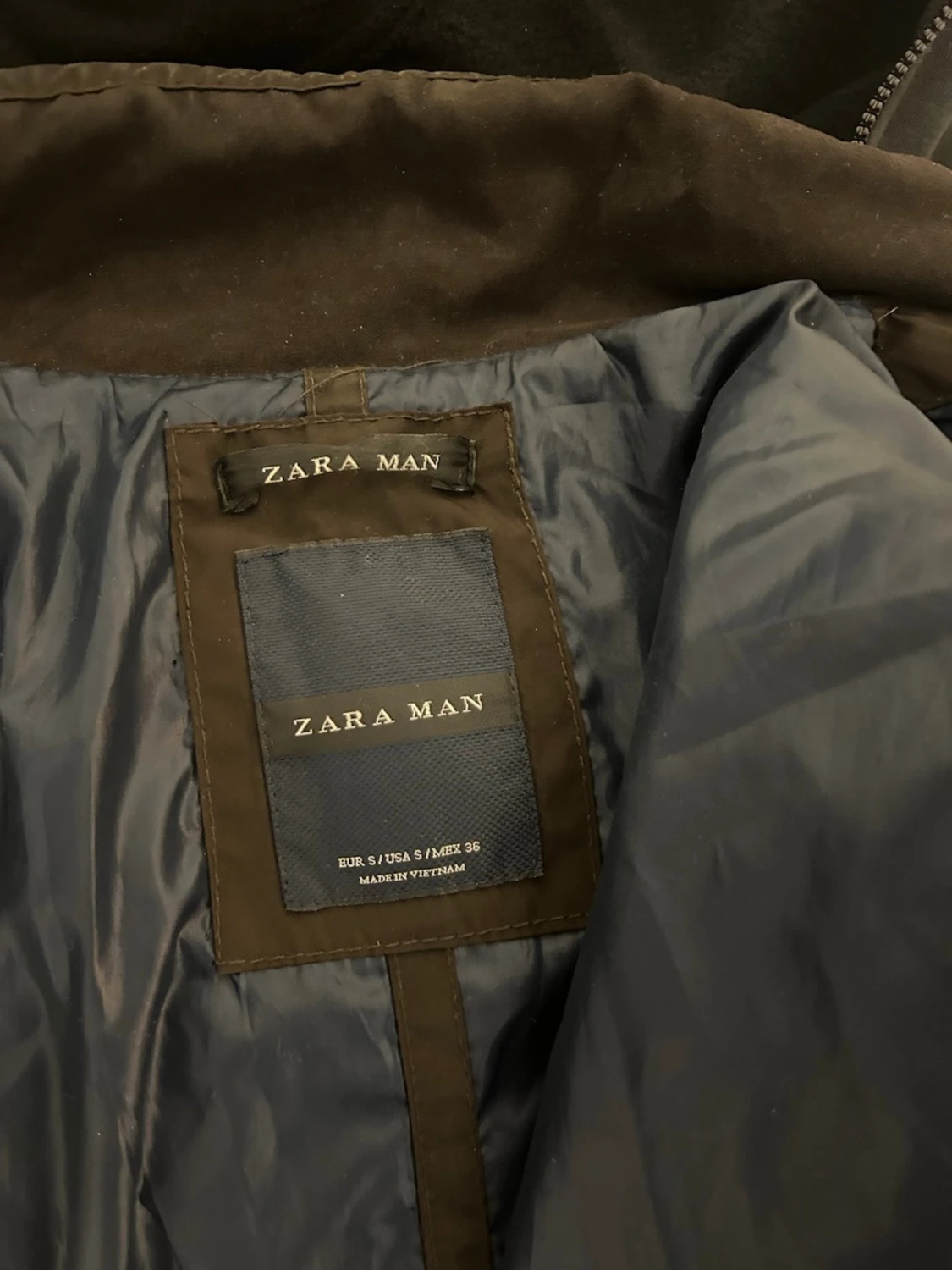 Zara man jacka  - 3