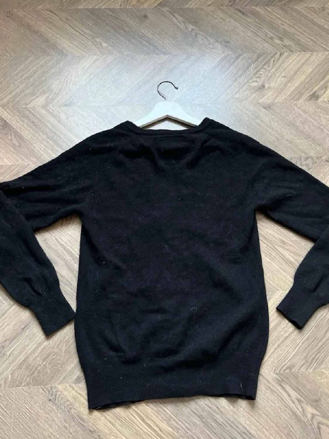 Svart kofta från Gant - 1