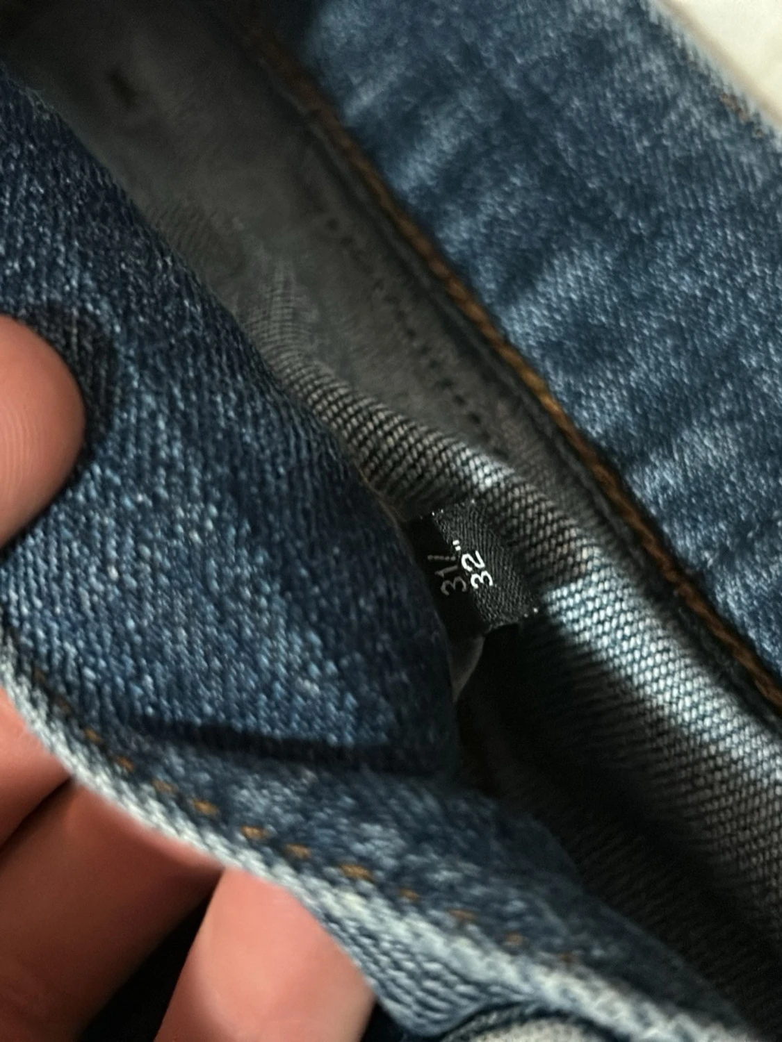 Raka jeans från J.Lindeberg - 2