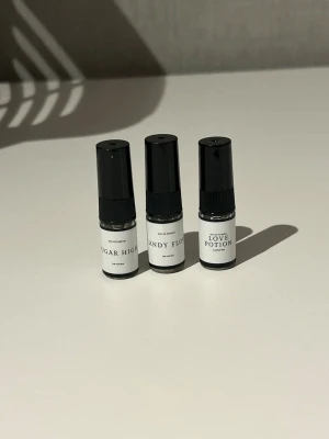 Curiosa  - Endast provade få gånger 