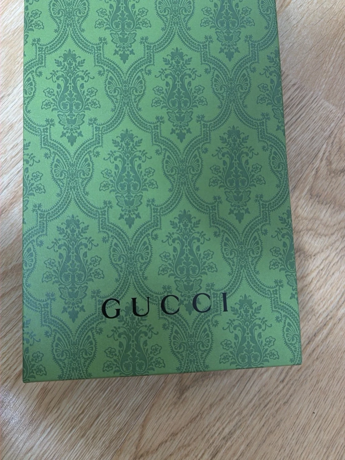 Gucci keps med GG-mönster - 2