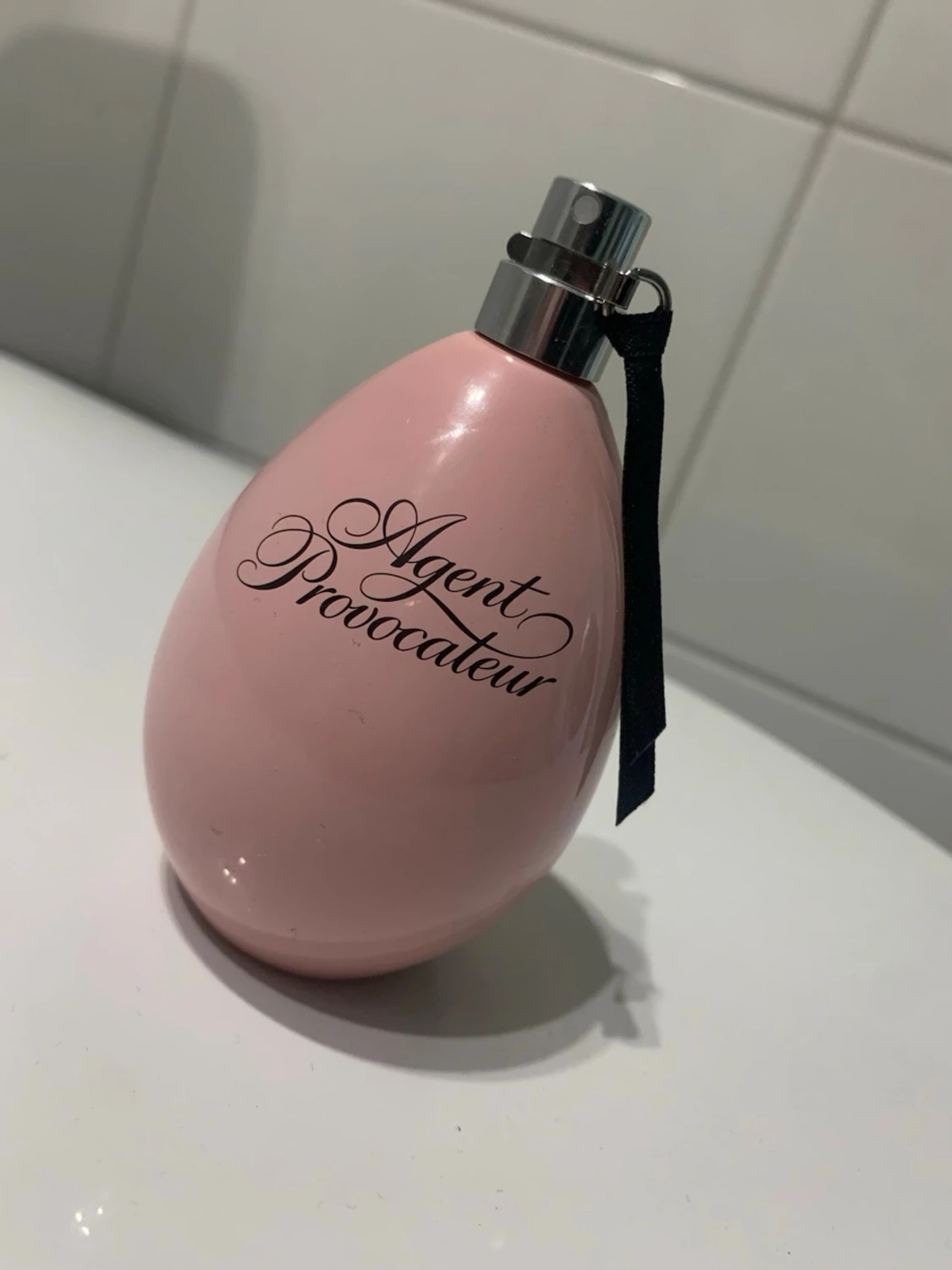 Agent Provocateur parfym rosa flaska - 1