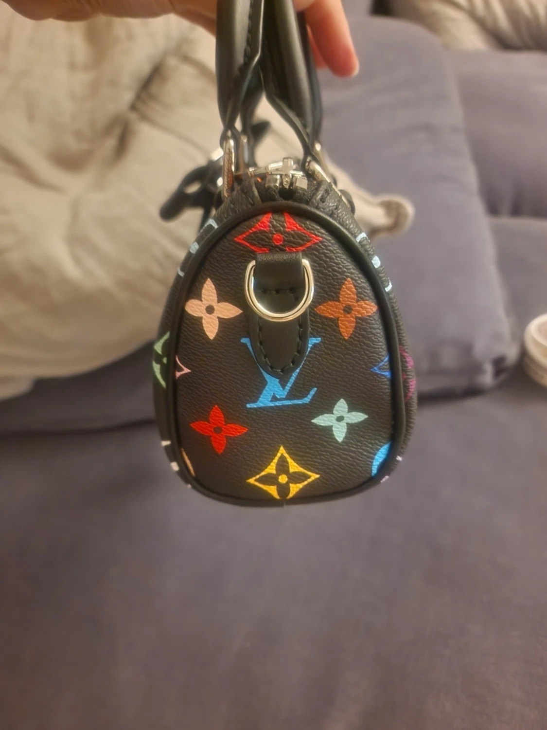Nano Speedy multicolore - 4