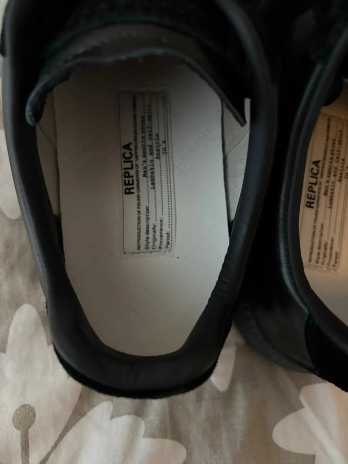 Margiela skor - 2