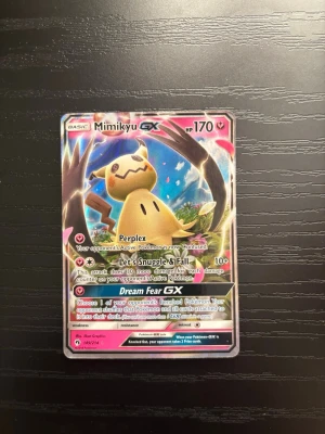 Pokémonkort Mimikyu GX  - Pokémonkort Mimikyu GX