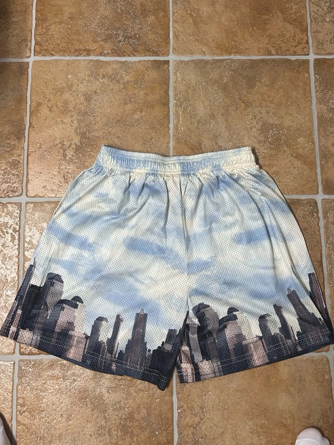 Eric Emanuel Shorts Litimed Edition NYC  - 1