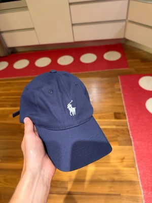 Ralph Lauren keps - Ralph Lauren keps | Marinblå