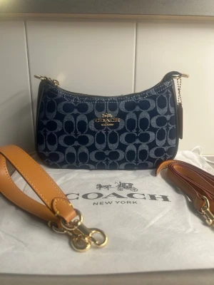 Coach New York Denim - Aldrig Använt!