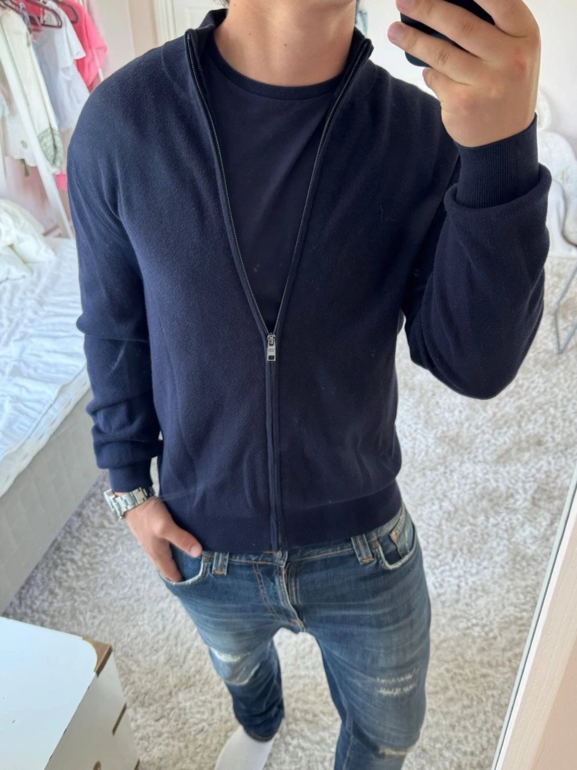 Mango fullzip  - 2