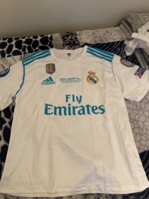 Real Madrid Ronaldo fotbollströja - Helt ny