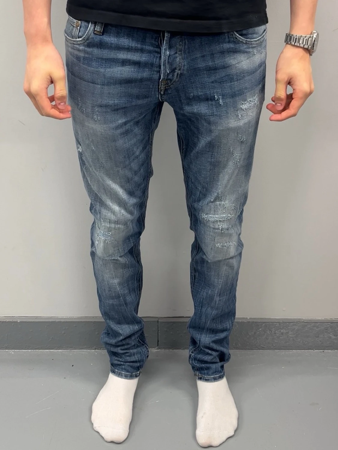 Jack & Jones slim glenn - 1