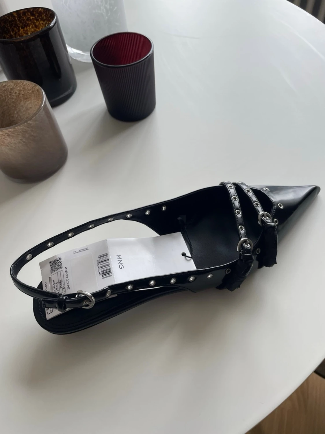Slingbacks