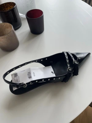 Slingbacks - Aldrig använd 