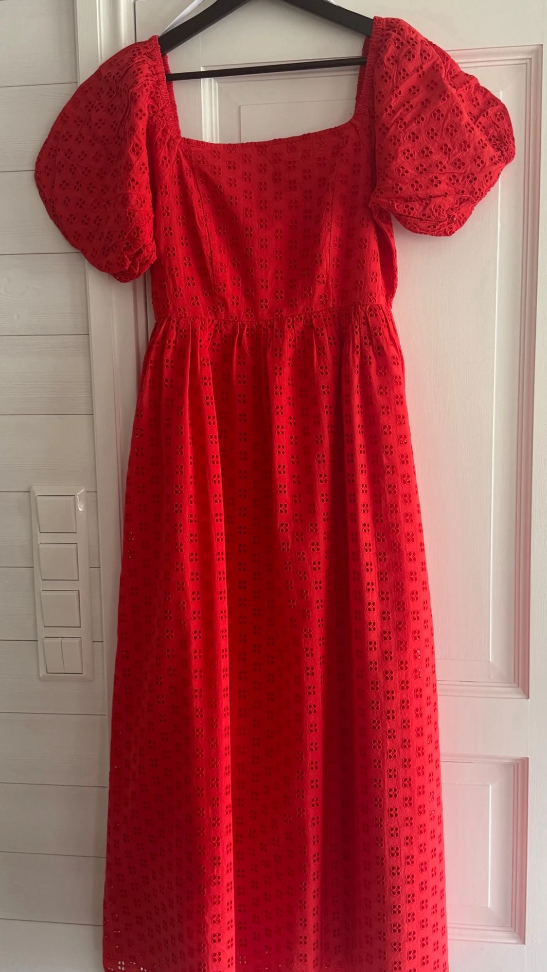Selected Femme klänning i stl 34 helt ny - 4