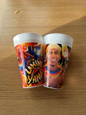 McDonald's Yamine Yamal Limited Edition Mugg -  World cup mugg: Yamine Yamal, 149:- styck