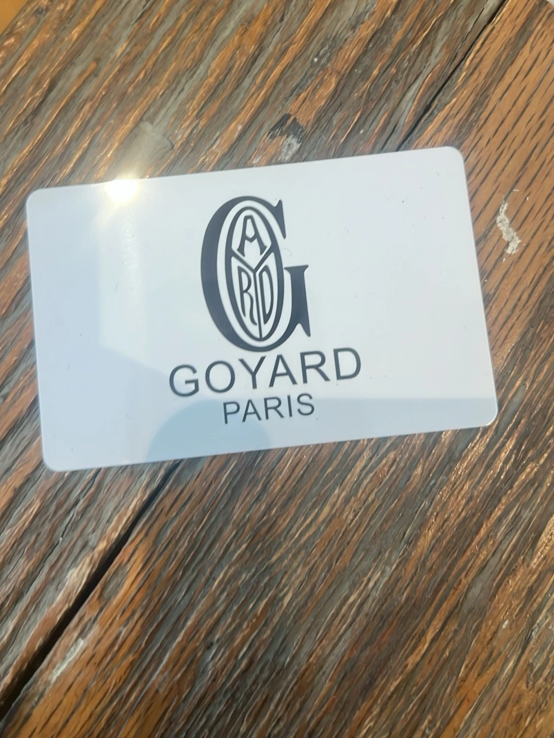 GOY4RD Plånbok - 3