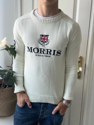 Morris tröja stickad  - Morris tröja stickad, Inga defekter! Modellen i bilderna är 180 cm 75 kg och bär Storlek S,  Kom med frågor! 🌟 (Kan gå ned i pris vid köp av paket  😉) 