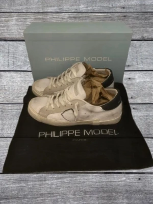 Philippe Model - Philippe Model skor | storlek: 40 | skick: bra | bara att kontakta vid frågor!