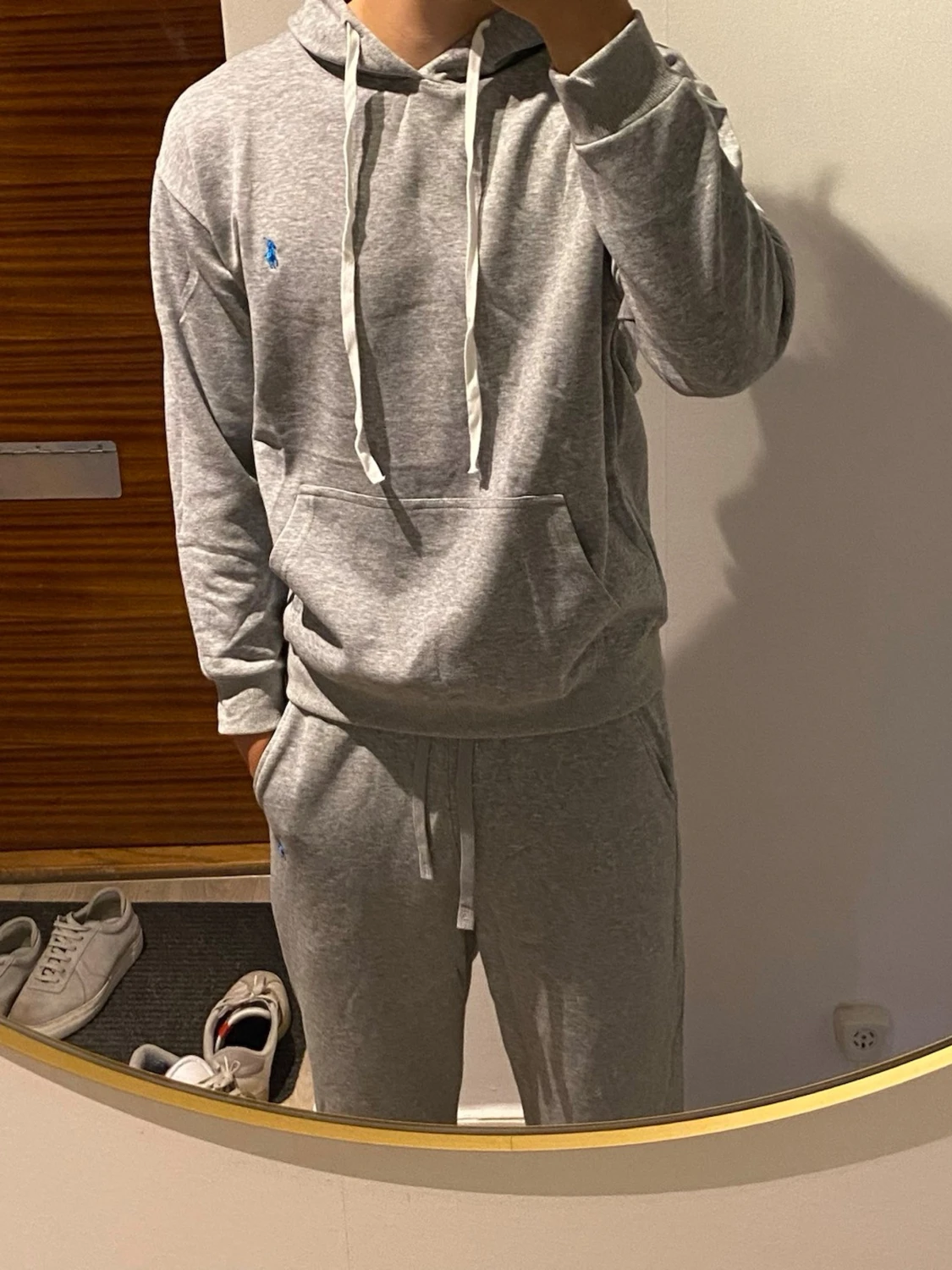 RL hoodie - 2