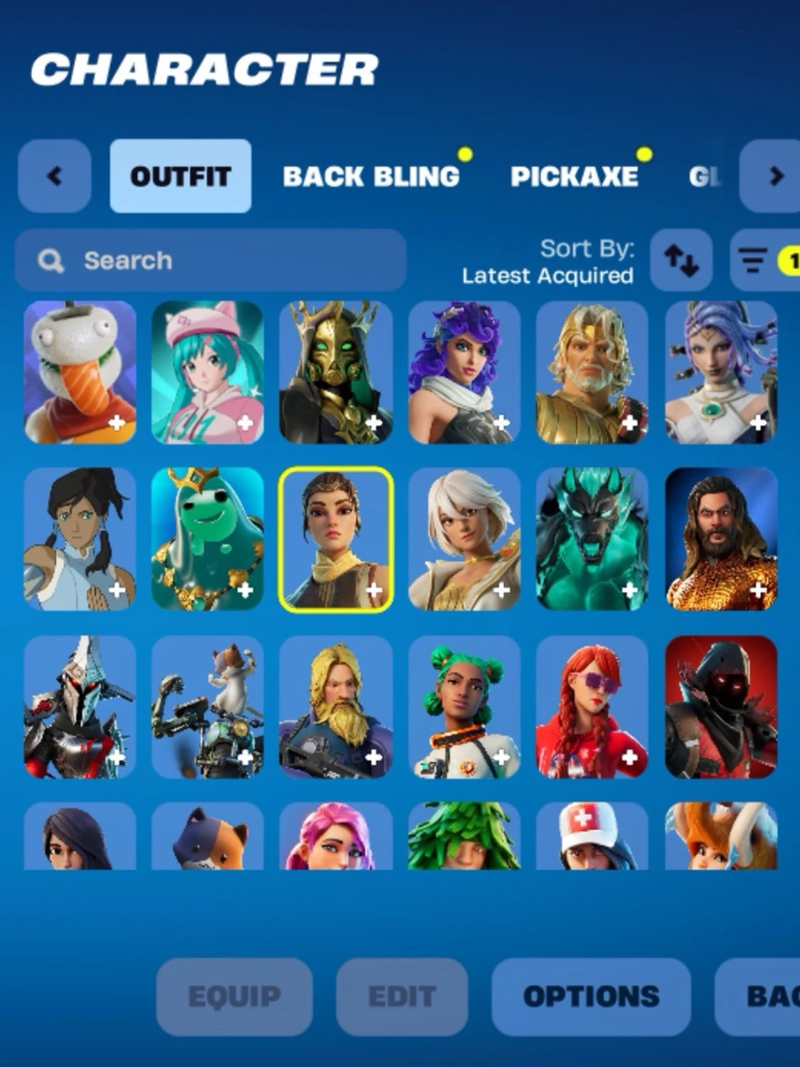 Fortnite konto  - 4