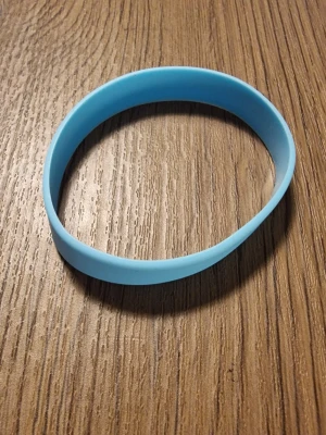 Armband silikon - Silikonarmband. Stretchiga armband för män och kvinnor. Silikon. 20,2 cm. Bredd 1,2 cm. 