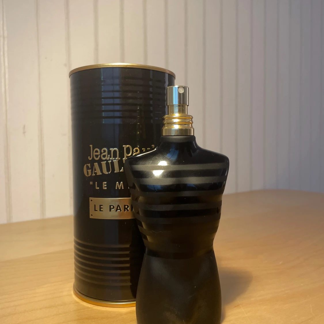 Jean Paul Gaultier Le Male Le Parfum - 3