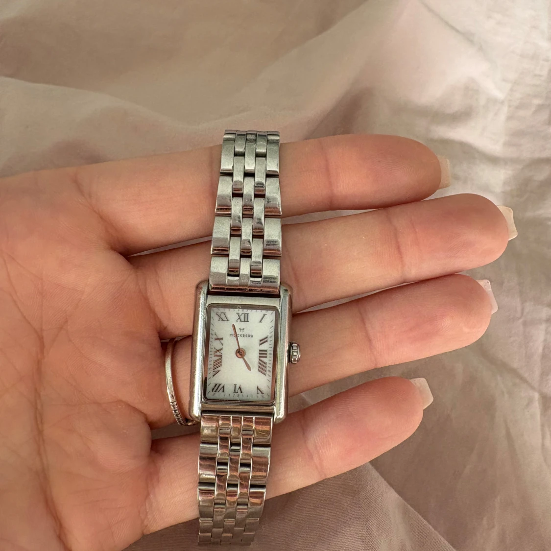 Mockberg klocka silver  - 1