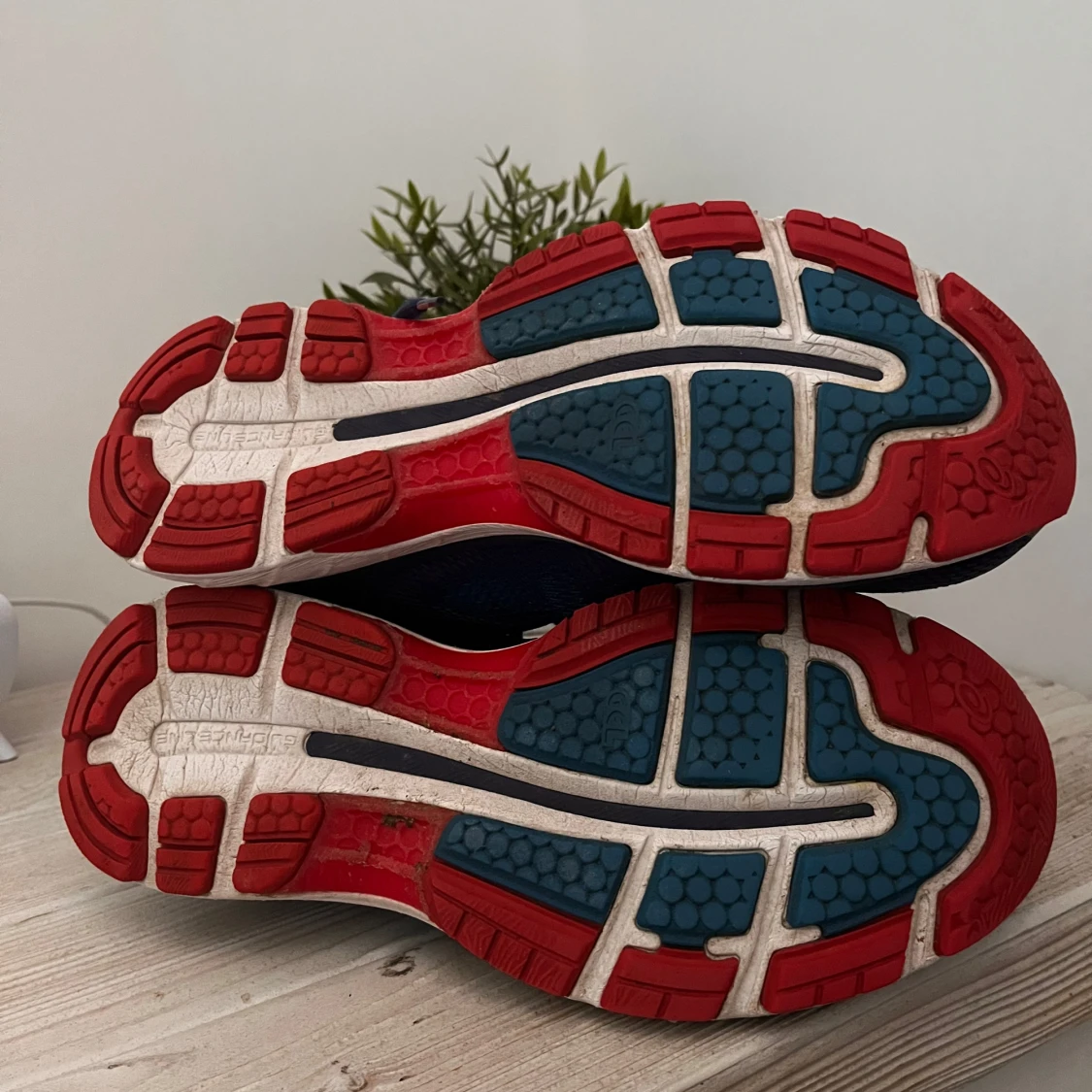 Blå Asics Gel-Nimbus 20 sneakers - 3