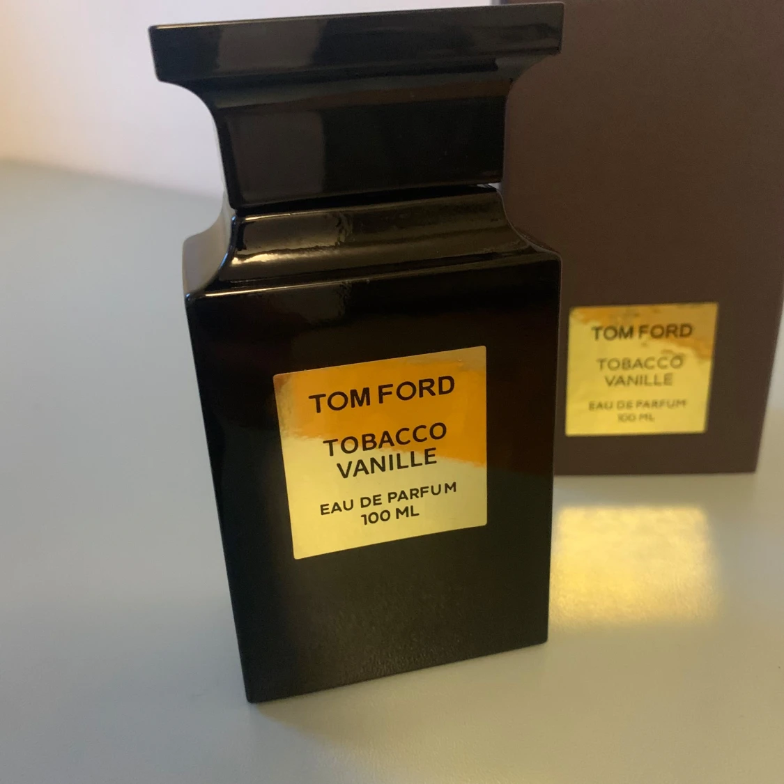 Tom Ford Tobacco Vanille - 1