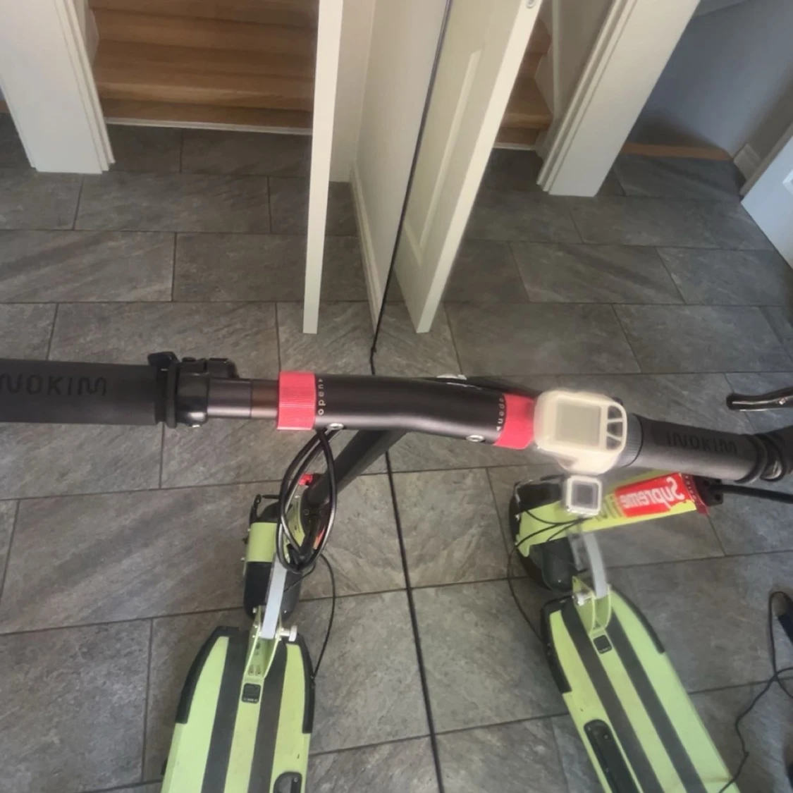 Inokim quick 3   - 1