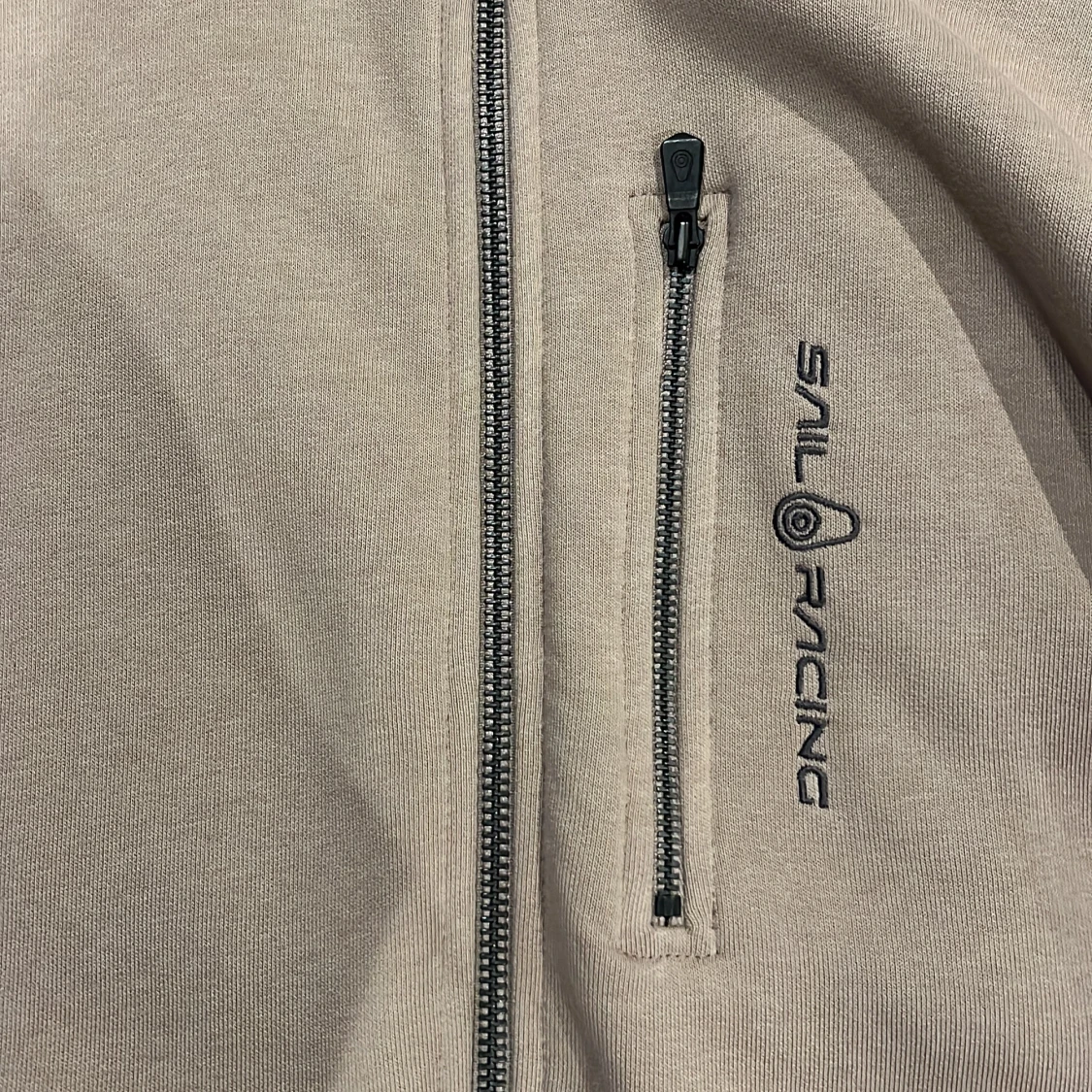 Beige hoodie från Sail Racing - 3