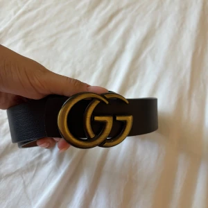 Svart bälte - Bra skick 